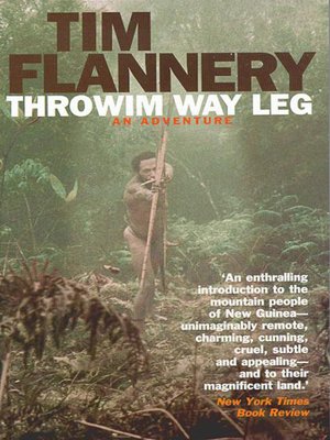 cover image of Throwim Way Leg